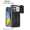 Чохол до мобільного телефона BeCover Military Poco F8 Ultra Black (715404) зображення 3