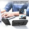 Чохол до мобільного телефона BeCover Military Poco F8 Ultra Black (715404) зображення 4