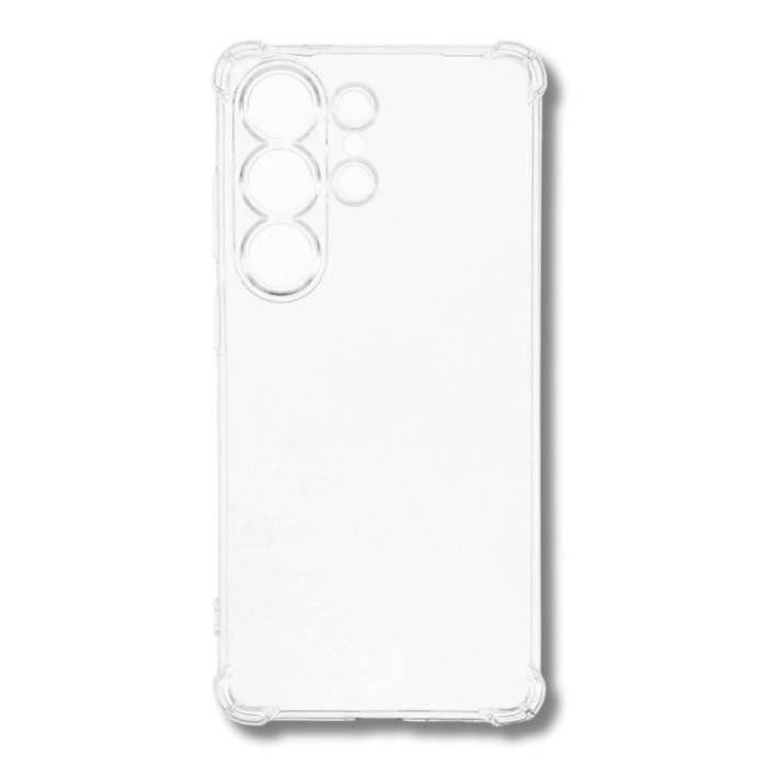 Чохол до мобільного телефона BeCover Anti-Shock Samsung Galaxy S26 Ultra SM-S948 Transparent (714890) зображення 2