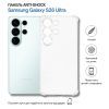 Чохол до мобільного телефона BeCover Anti-Shock Samsung Galaxy S26 Ultra SM-S948 Transparent (714890) зображення 3