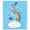 Зошит Kite My Littke Pony, 12 аркушів, коса лінія (LP26-235) зображення 10