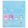 Зошит Kite My Littke Pony, 12 аркушів, коса лінія (LP26-235) зображення 12