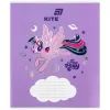 Зошит Kite My Littke Pony, 12 аркушів, коса лінія (LP26-235) зображення 2