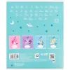 Зошит Kite My Littke Pony, 12 аркушів, коса лінія (LP26-235) зображення 6