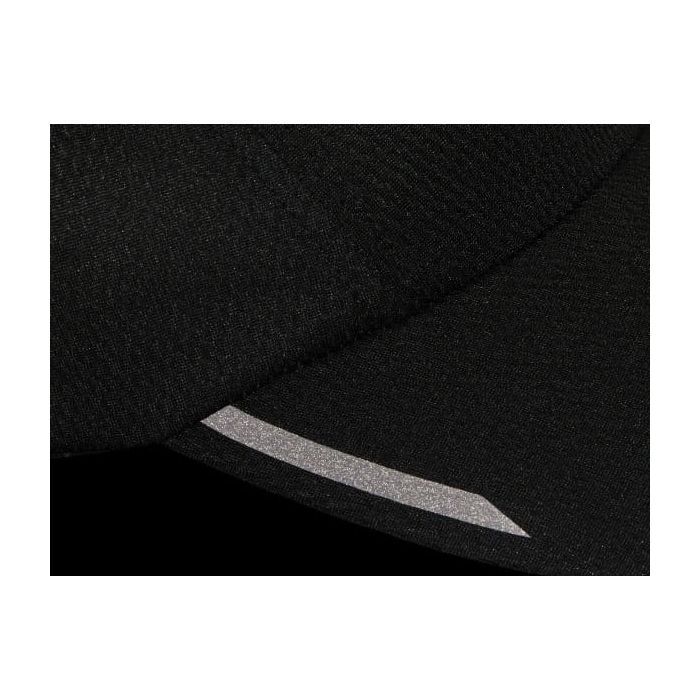 Кепка Adidas Running Aeroready Four-Panel Mesh HT4815 чорний OSFM 58-60 см (4066751234237) изображение 2