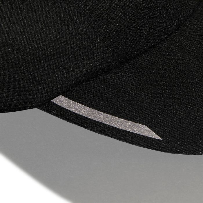 Кепка Adidas Running Aeroready Four-Panel Mesh HT4815 чорний OSFM 58-60 см (4066751234237) изображение 2