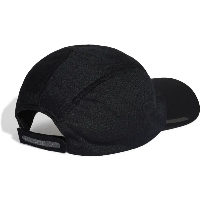 Кепка Adidas Running Aeroready Four-Panel Mesh HT4815 чорний OSFM 58-60 см (4066751234237) изображение 3