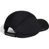 Кепка Adidas Running Aeroready Four-Panel Mesh HT4815 чорний OSFM 58-60 см (4066751234237) изображение 3