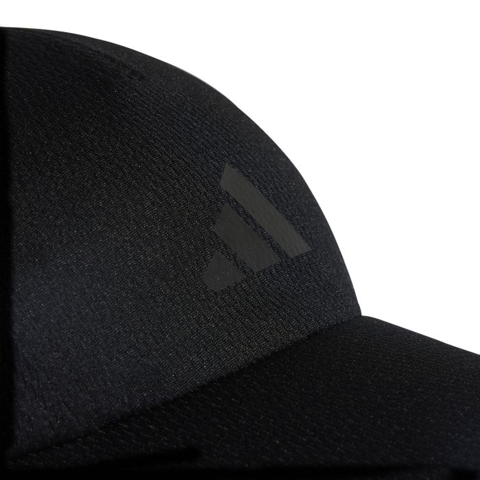 Кепка Adidas Running Aeroready Four-Panel Mesh HT4815 чорний OSFM 58-60 см (4066751234237) изображение 4