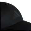 Кепка Adidas Running Aeroready Four-Panel Mesh HT4815 чорний OSFM 58-60 см (4066751234237) изображение 4
