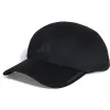 Кепка Adidas Running Aeroready Four-Panel Mesh HT4815 чорний OSFM 58-60 см (4066751234237)