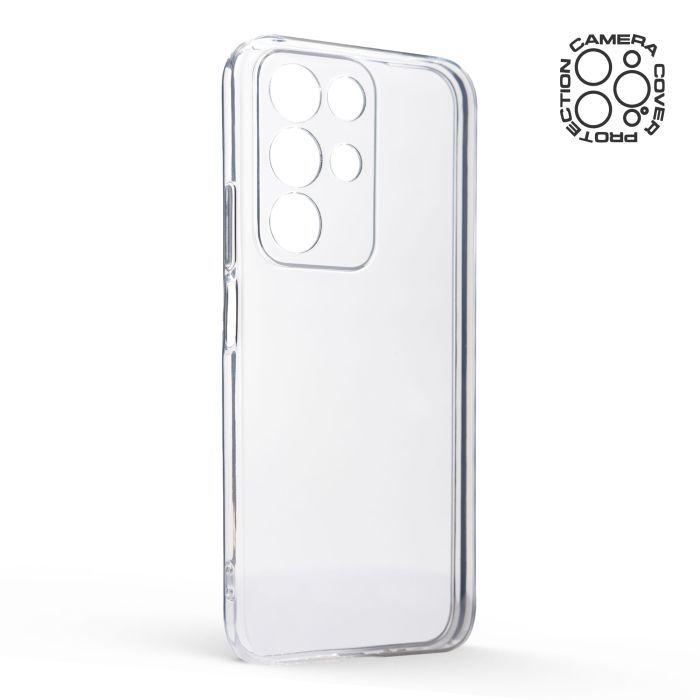 Чехол для мобильного телефона Armorstandart Air Realme C85 4G Transparent (ARM89905) изображение 2