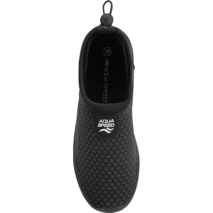 Аквашузы Aqua Speed Aqua Shoe Model 30 688-07 чорний 36 (5905718620425) изображение 6