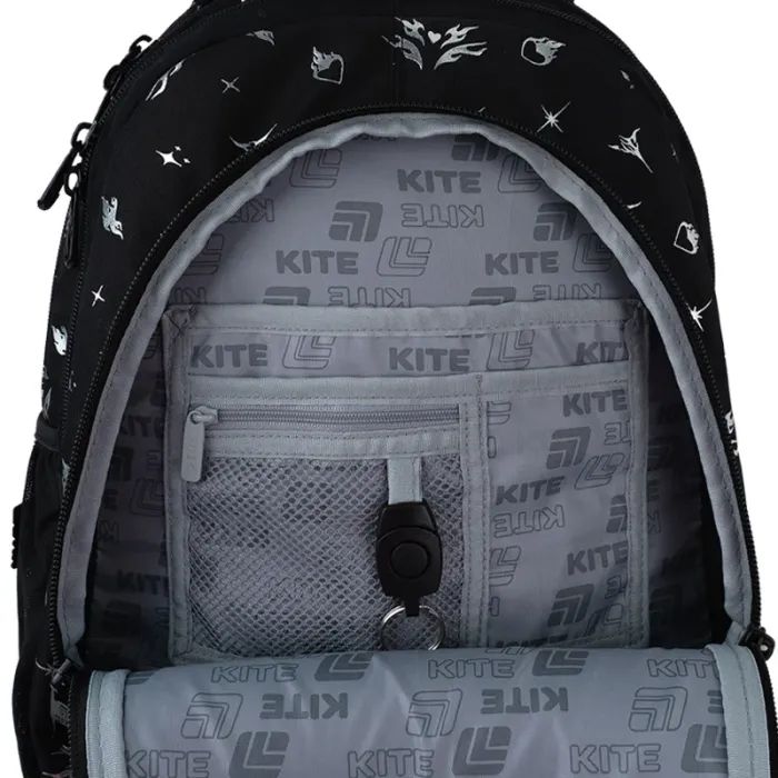 Рюкзак шкільний Kite Education teens 8001L Gothic Elegance (K26-8001L) зображення 5