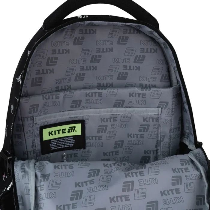 Рюкзак шкільний Kite Education teens 8001L Gothic Elegance (K26-8001L) зображення 7