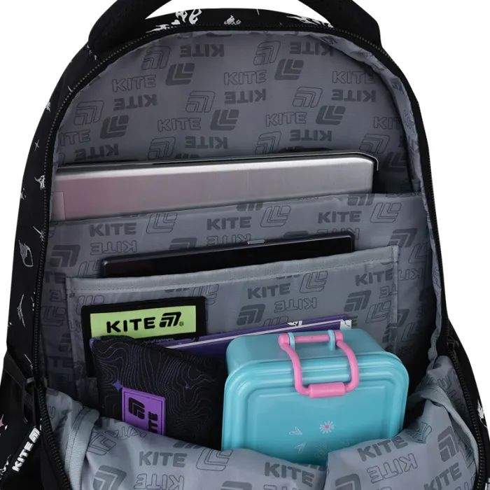 Рюкзак шкільний Kite Education teens 8001L Gothic Elegance (K26-8001L) зображення 8