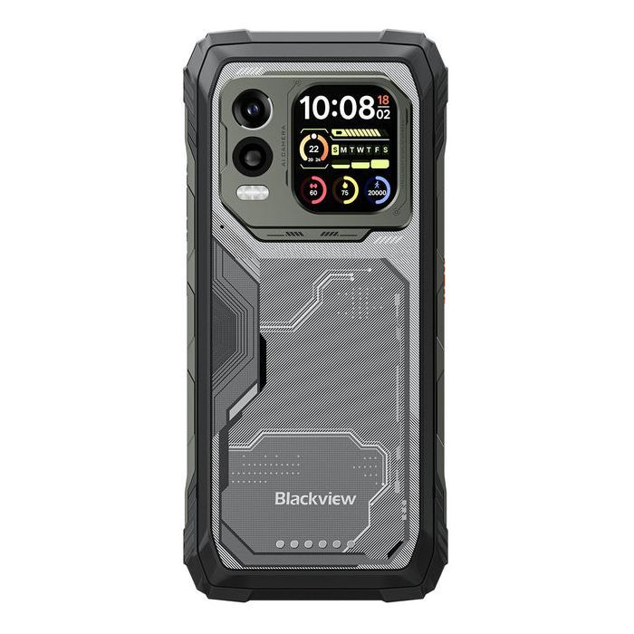 Мобильный телефон Blackview XPLORE 1 Pro 12/256Gb Black (6931548323921) изображение 3
