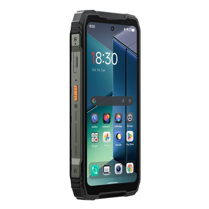 Мобильный телефон Blackview XPLORE 1 Pro 12/256Gb Black (6931548323921) изображение 4