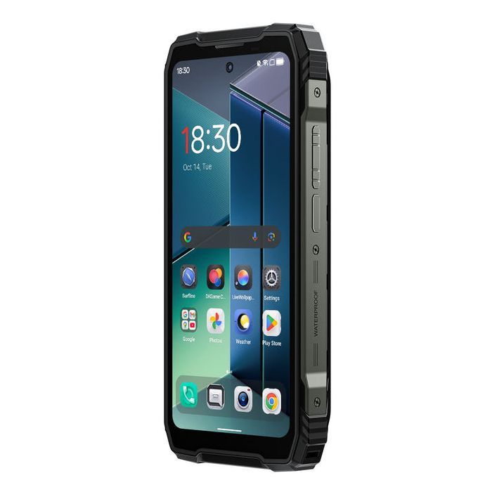 Мобильный телефон Blackview XPLORE 1 Pro 12/256Gb Black (6931548323921) изображение 5