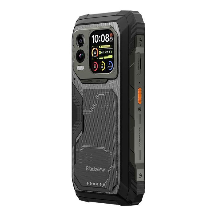 Мобильный телефон Blackview XPLORE 1 Pro 12/256Gb Black (6931548323921) изображение 6