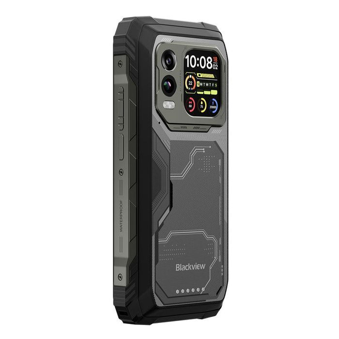 Мобильный телефон Blackview XPLORE 1 Pro 12/256Gb Black (6931548323921) изображение 7