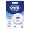 Зубная нить Oral-B Essential Floss Невощеная 50 м (8006530046152) изображение 2