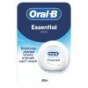 Зубная нить Oral-B Essential Floss Невощеная 50 м (8006530046152)