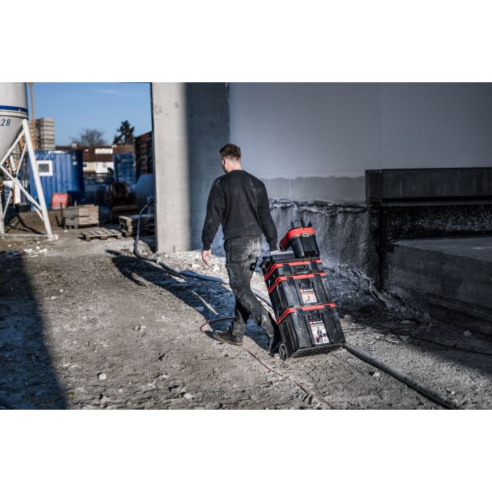 Пылесос строительный Einhell TP-VC 18/10 Li BL (2347155) изображение 17