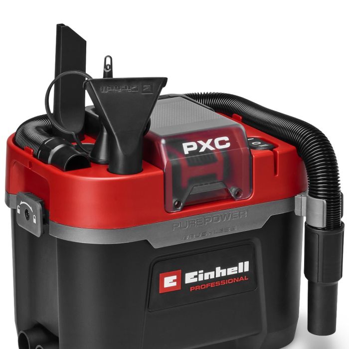 Пылесос строительный Einhell TP-VC 18/10 Li BL (2347155) изображение 6