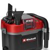 Пылесос строительный Einhell TP-VC 18/10 Li BL (2347155) изображение 6