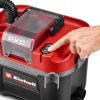 Пылесос строительный Einhell TP-VC 18/10 Li BL (2347155) изображение 8