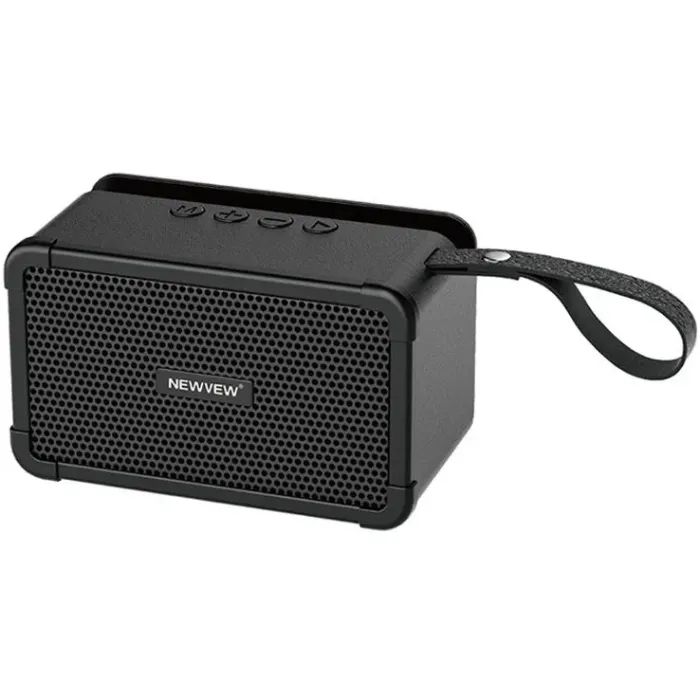 Акустическая система NEWVEW NV-9193 BT/USB/TF/FM Black (NWVW-NV-9193-BK)