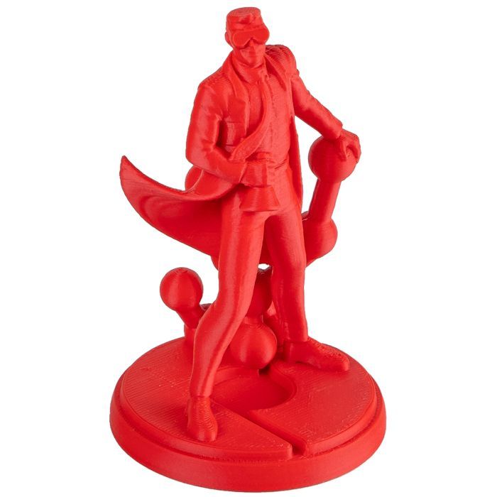 Пластик для 3D-принтера Polymaker PLA PANCHROMA SATIN 1,75mm 1kg PURPLE (CA05007) зображення 4