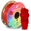 Пластик для 3D-принтера Polymaker PLA PANCHROMA SATIN 1,75mm 1kg RED (CA05008) зображення 5