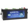 Аккумулятор автомобильный Westa 6CT-185 А (3) EFB (WEFB185)
