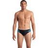 Плавки Arena Openings Swim Briefs 008065-580 чорний, синій 85 (3468337418832)