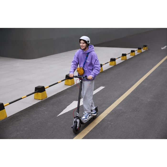 Электросамокат Segway Ninebot E3, сірий (AA.05.19.01.0003) изображение 11