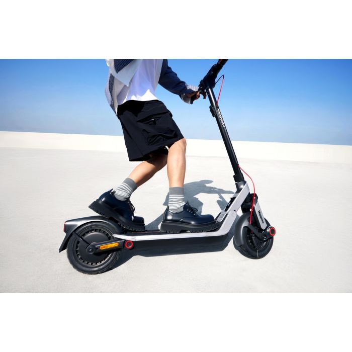 Электросамокат Segway Ninebot E3, сірий (AA.05.19.01.0003) изображение 12