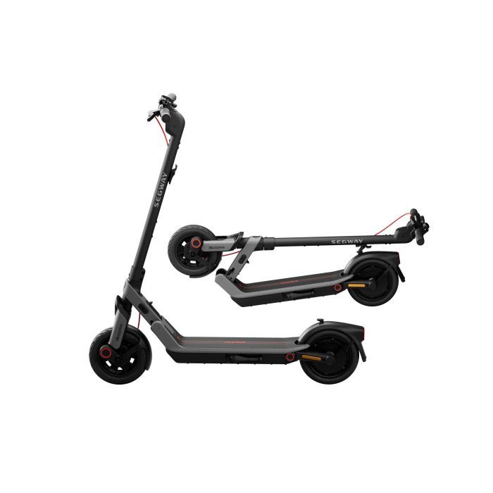 Электросамокат Segway Ninebot E3, сірий (AA.05.19.01.0003) изображение 2