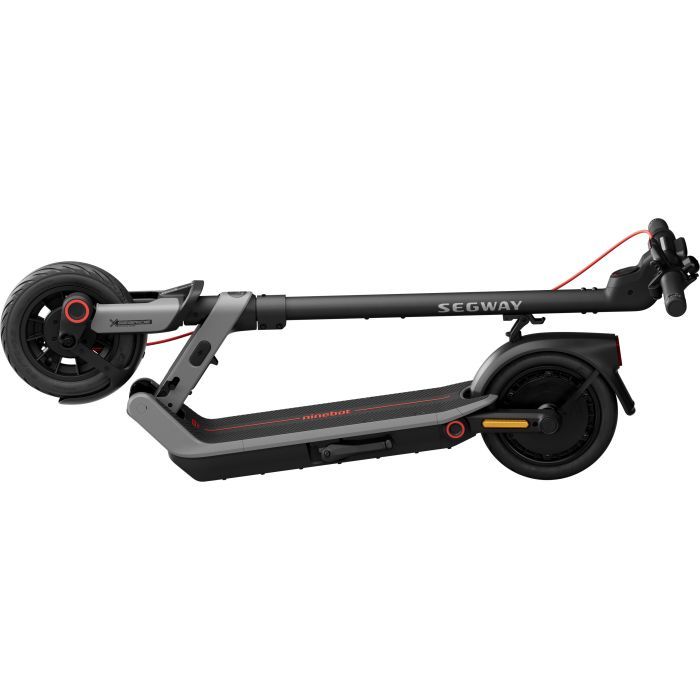 Электросамокат Segway Ninebot E3, сірий (AA.05.19.01.0003) изображение 9