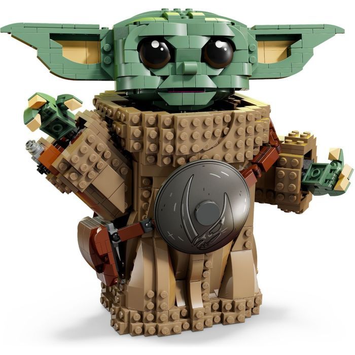 Конструктор LEGO Star Wars Грогу (подмастерье мандалорца) (75446) изображение 5