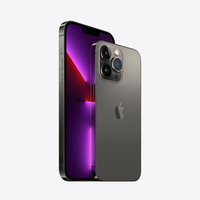Мобильный телефон Apple iPhone 13 Pro 512Gb Graphite (Grade A) USED (iP13Pr51Gra_A) изображение 3