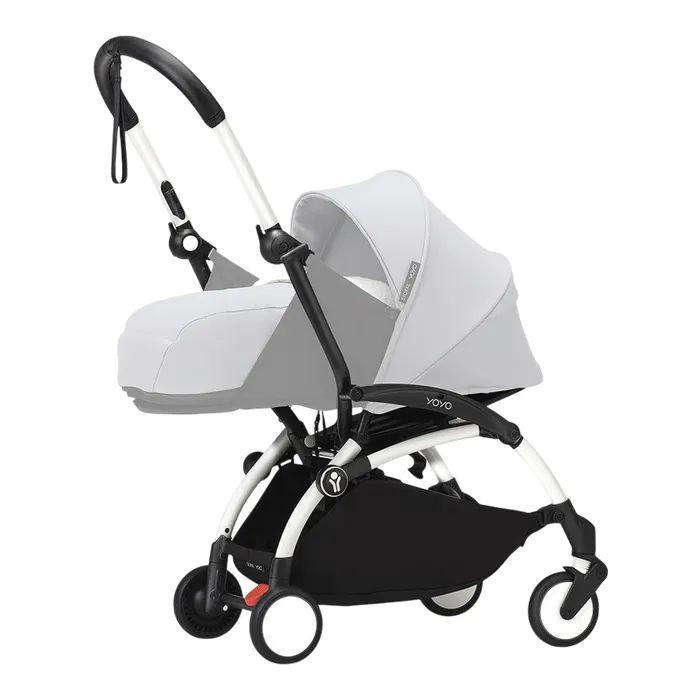 Шасі для коляски Stokke YOYO (White) (7040356460014) (646001) зображення 2