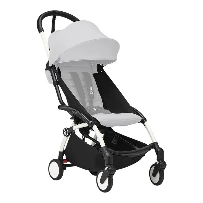 Шасі для коляски Stokke YOYO (White) (7040356460014) (646001) зображення 4