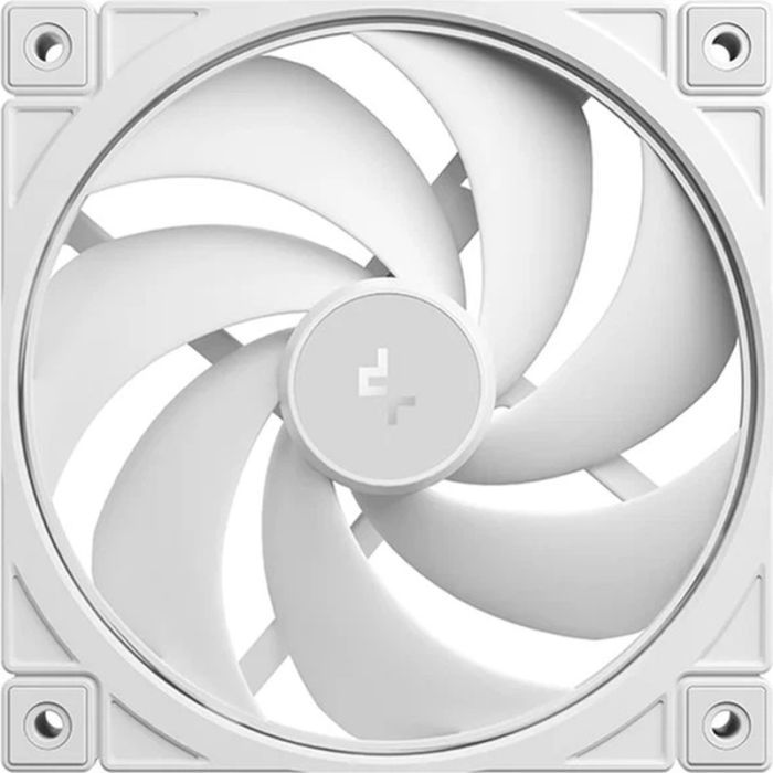 Кулер до корпусу Deepcool FD12 WH V2