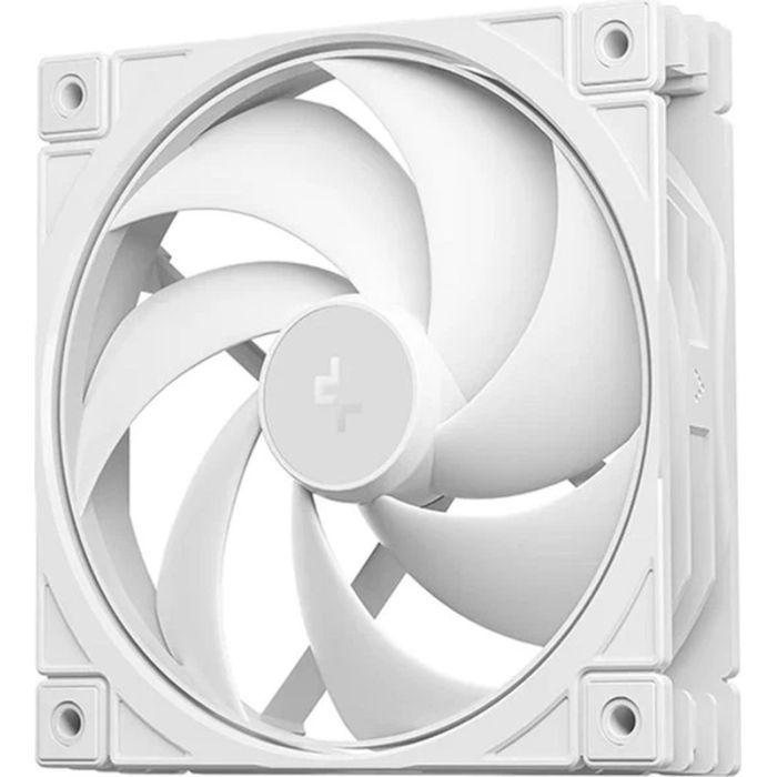 Кулер до корпусу Deepcool FD12 WH V2 зображення 4