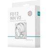 Кулер до корпусу Deepcool FD12 WH V2 зображення 6