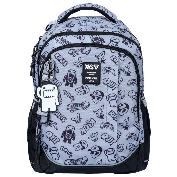 Рюкзак школьный Yes Young TS-59M (550393) изображение 2