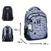 Рюкзак школьный Yes Young TS-59M (550393) изображение 3