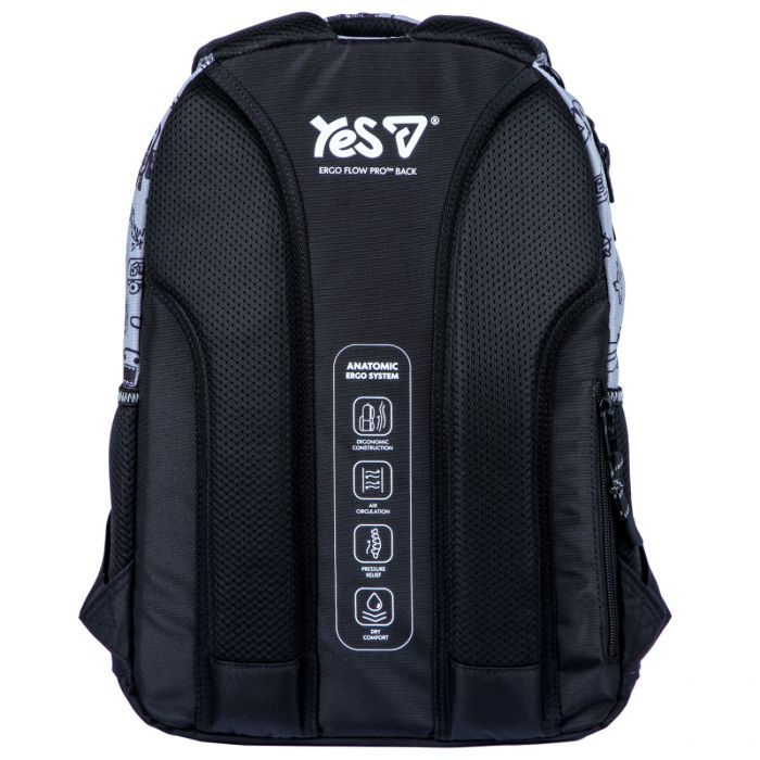 Рюкзак школьный Yes Young TS-59M (550393) изображение 5